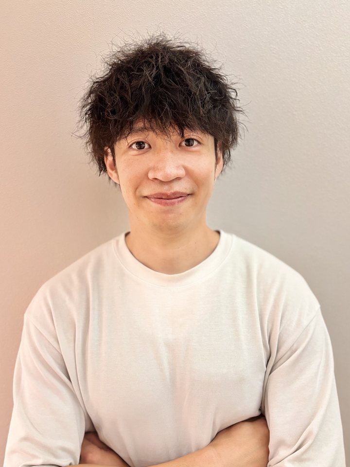 トレーナー Keisuke（理学療法士・姿勢改善）